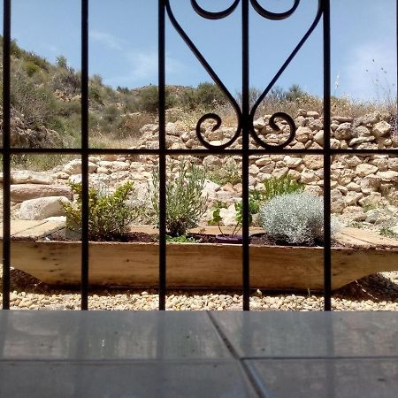 Almond Reef Casa Rural Los Alias Екстериор снимка