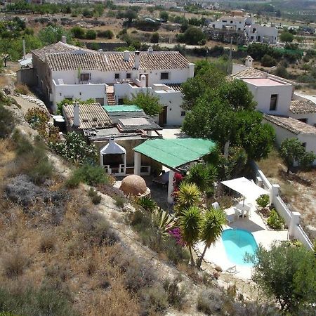 Almond Reef Casa Rural Los Alias Екстериор снимка