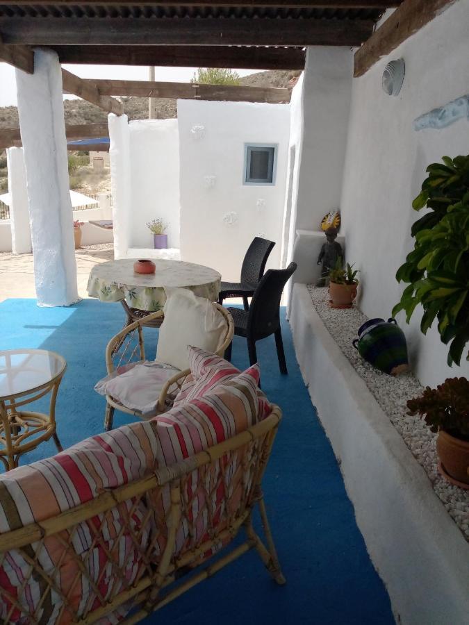 Almond Reef Casa Rural Los Alias Екстериор снимка