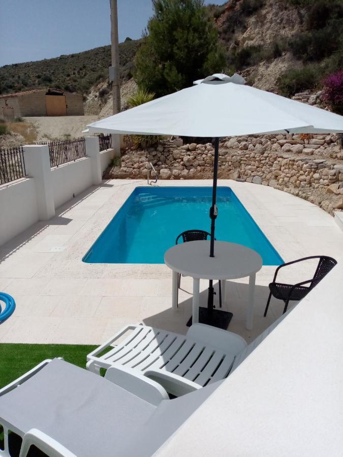 Almond Reef Casa Rural Los Alias Екстериор снимка