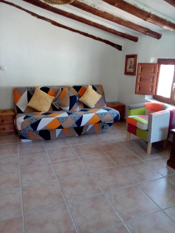 Almond Reef Casa Rural Los Alias Екстериор снимка