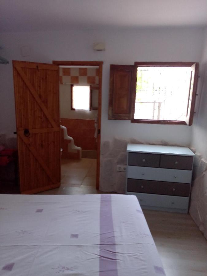Almond Reef Casa Rural Los Alias Екстериор снимка
