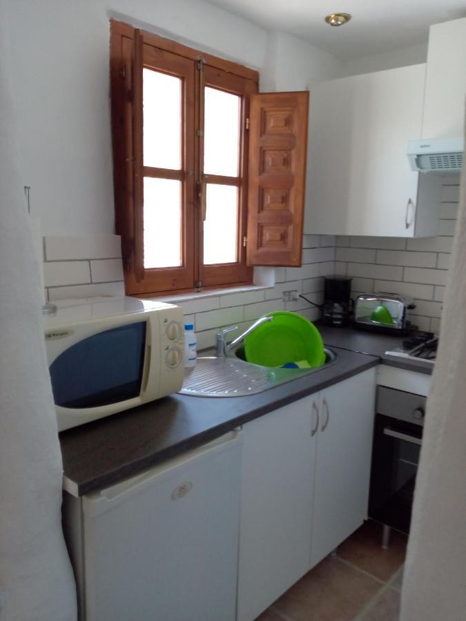 Almond Reef Casa Rural Los Alias Екстериор снимка