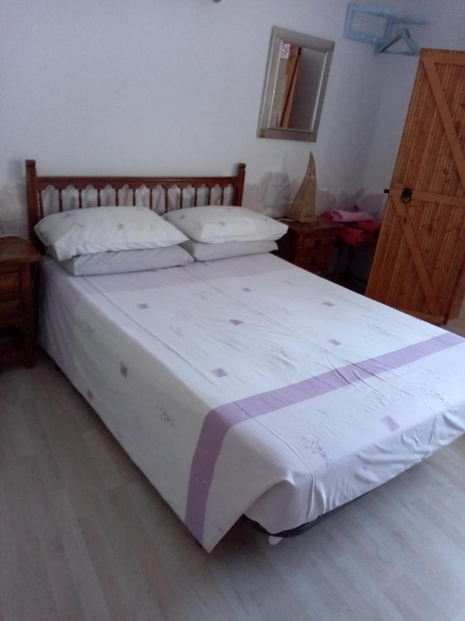 Almond Reef Casa Rural Los Alias Екстериор снимка