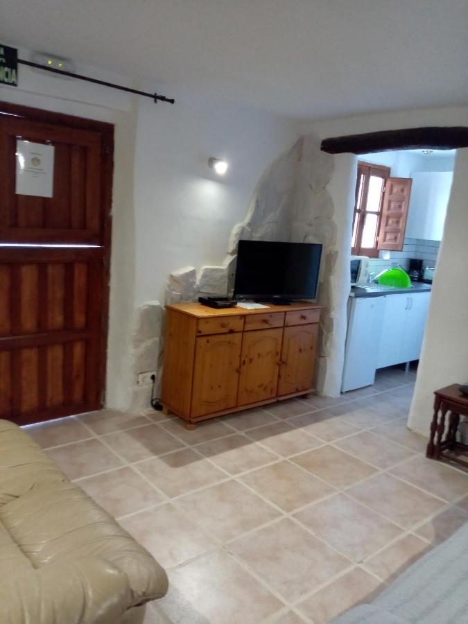 Almond Reef Casa Rural Los Alias Екстериор снимка