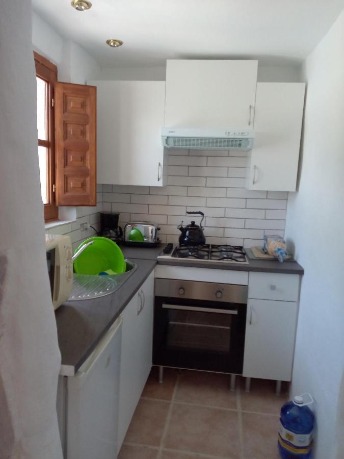 Almond Reef Casa Rural Los Alias Екстериор снимка