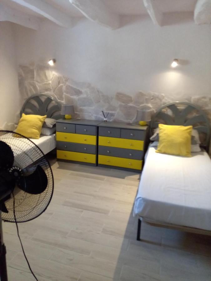 Almond Reef Casa Rural Los Alias Екстериор снимка