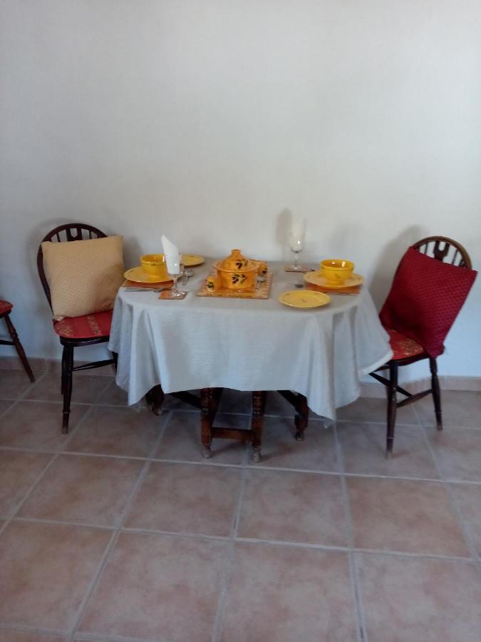 Almond Reef Casa Rural Los Alias Екстериор снимка