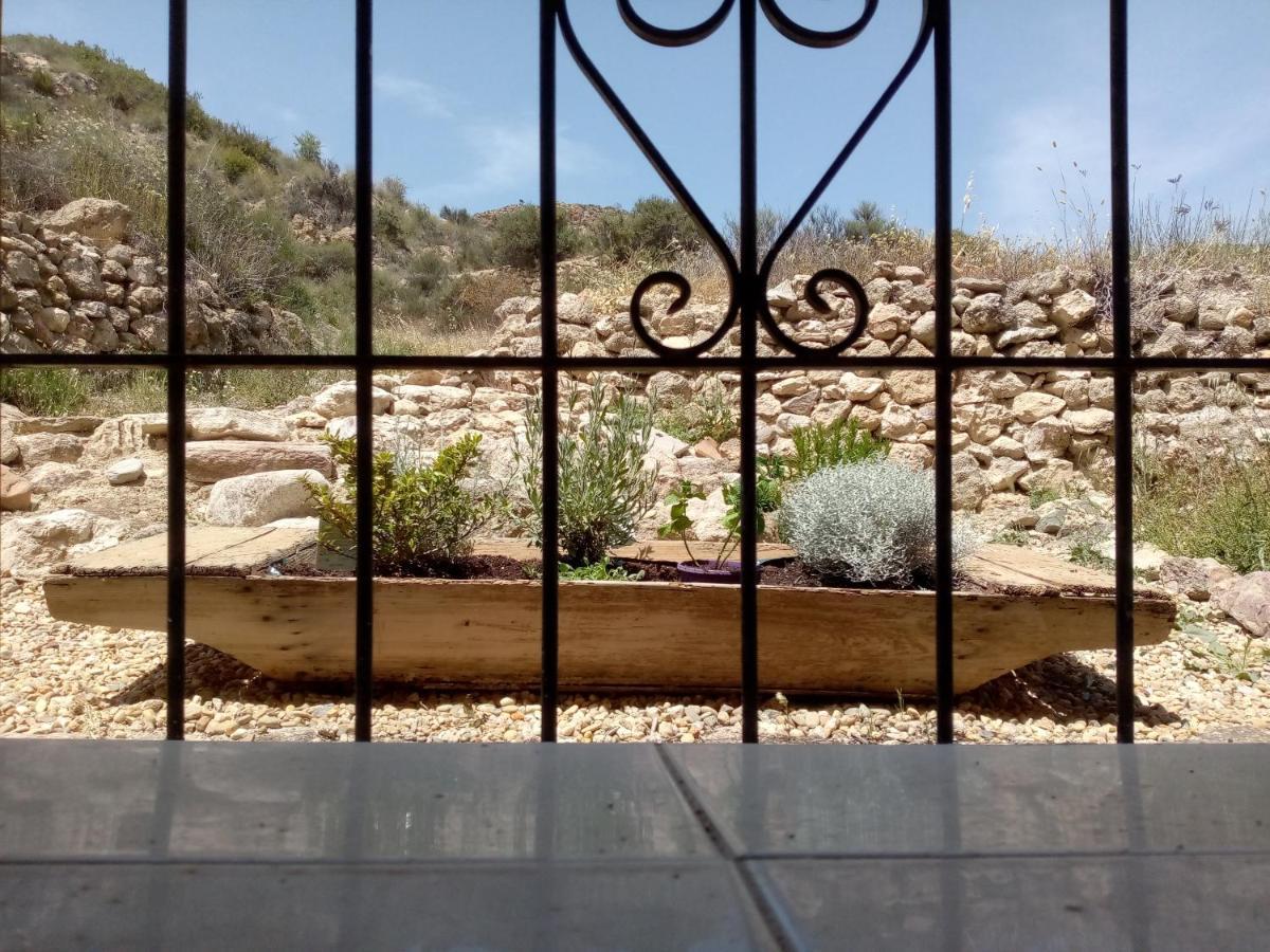 Almond Reef Casa Rural Los Alias Екстериор снимка
