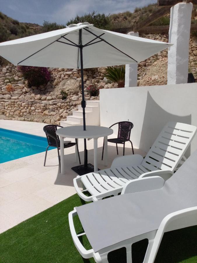 Almond Reef Casa Rural Los Alias Екстериор снимка