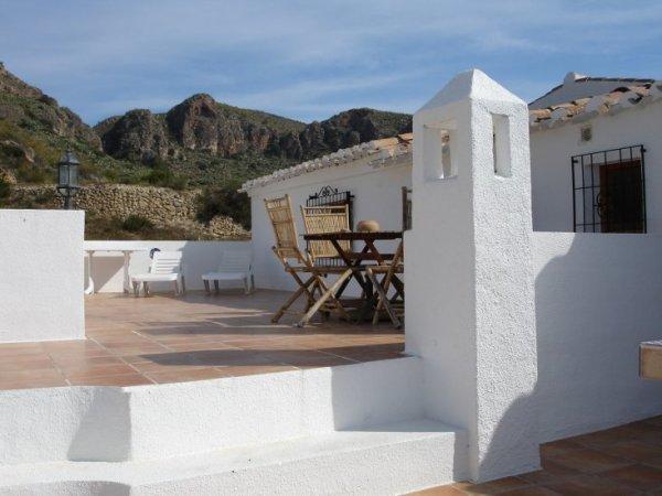 Almond Reef Casa Rural Los Alias Стая снимка