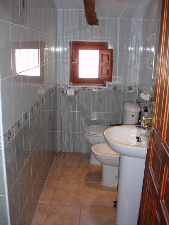 Almond Reef Casa Rural Los Alias Стая снимка