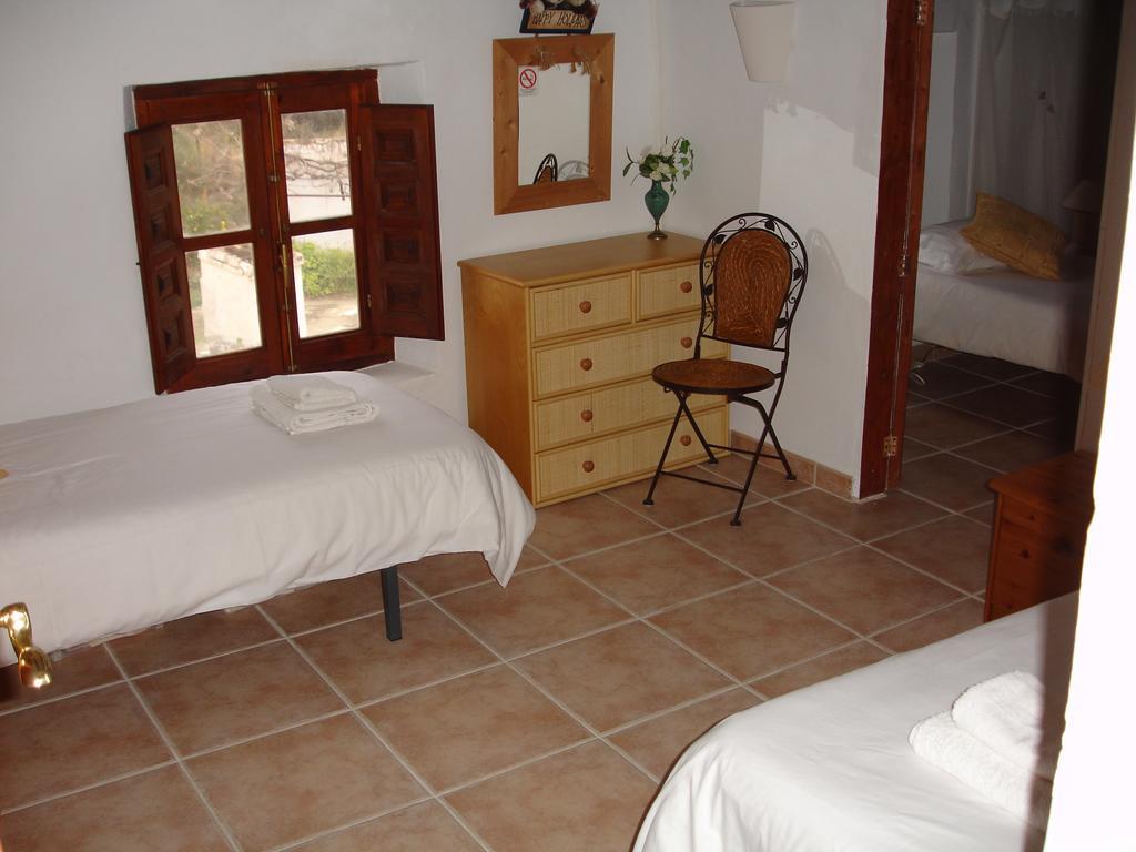Almond Reef Casa Rural Los Alias Стая снимка