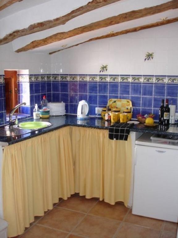 Almond Reef Casa Rural Los Alias Стая снимка