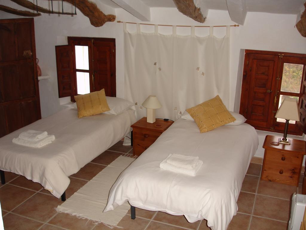 Almond Reef Casa Rural Los Alias Стая снимка