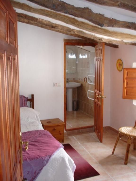 Almond Reef Casa Rural Los Alias Стая снимка