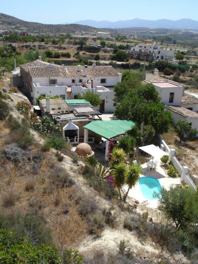 Almond Reef Casa Rural Los Alias Екстериор снимка
