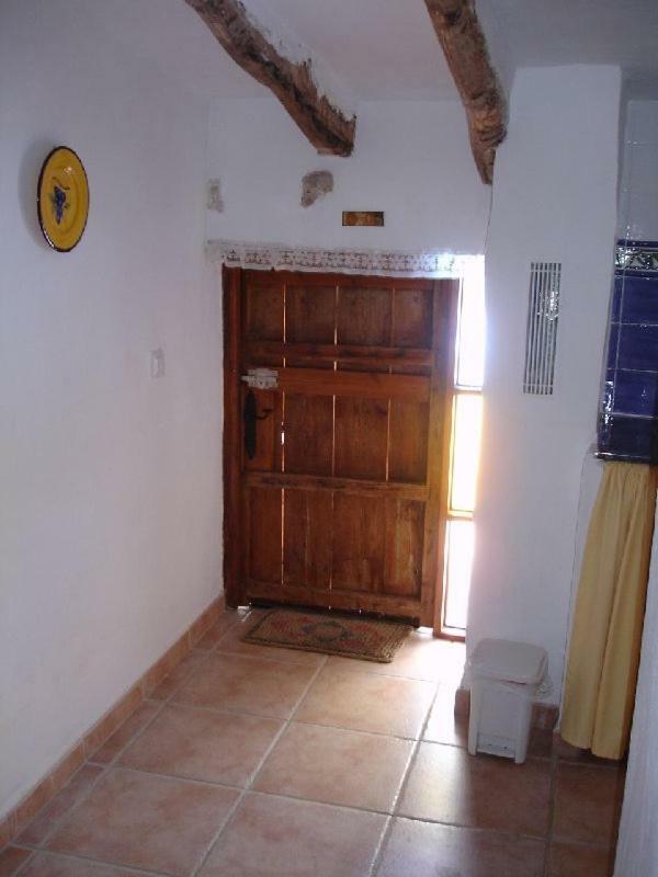 Almond Reef Casa Rural Los Alias Екстериор снимка