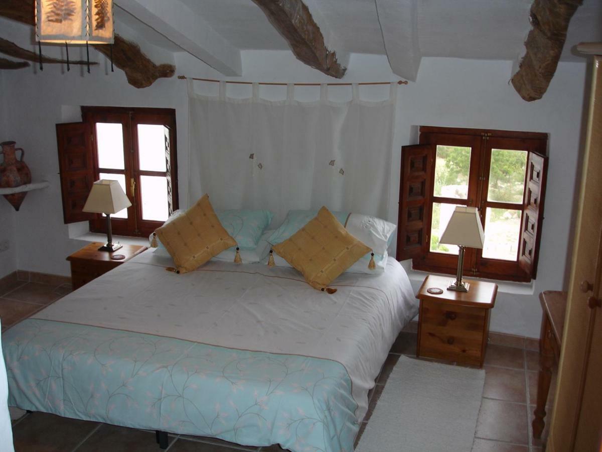 Almond Reef Casa Rural Los Alias Екстериор снимка