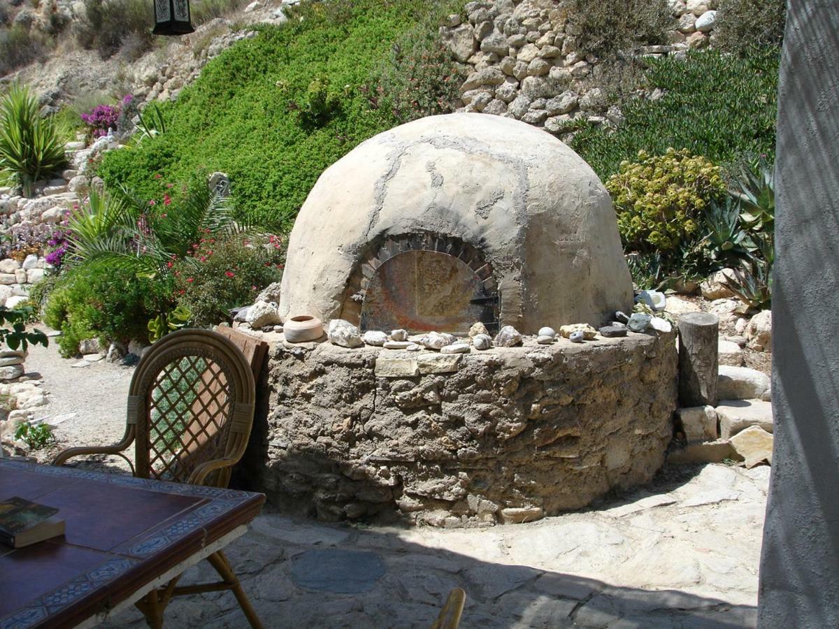 Almond Reef Casa Rural Los Alias Екстериор снимка