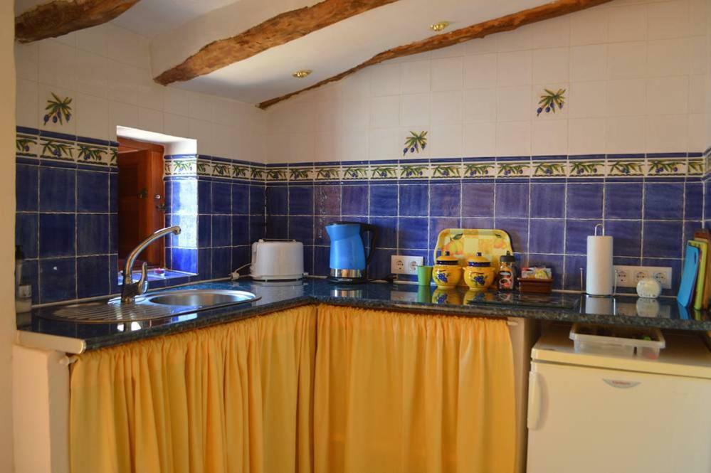 Almond Reef Casa Rural Los Alias Екстериор снимка
